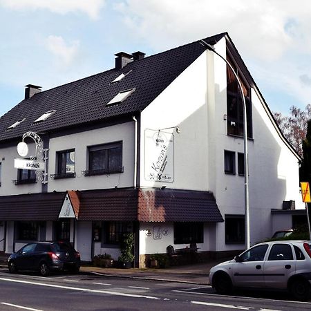 Hotel- Restaurant Kerzan'S Dortmund Exterior foto