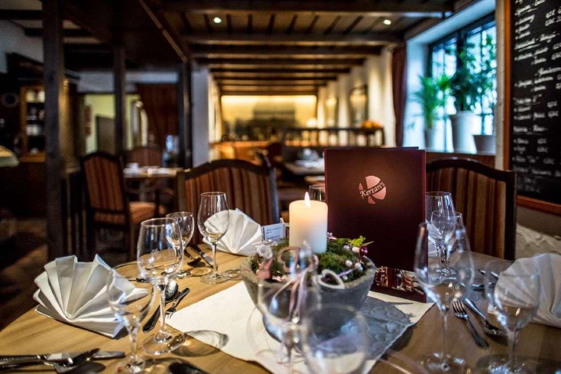 Hotel- Restaurant Kerzan'S Dortmund Exterior foto